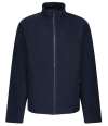 RG2101 (TRF622) Recycled Micro Fleece Jacket Navy colour image